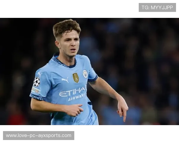 曼城盯上一名速度型边锋，未来新星加盟在即？