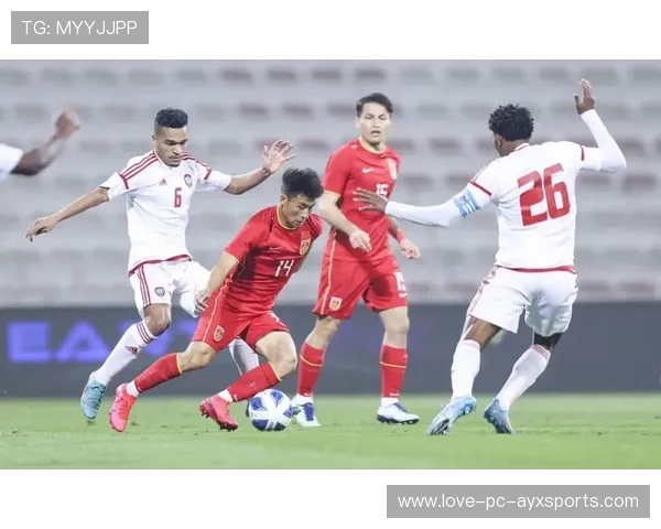 中国U23边路反击迅猛，突破制造角球，中国足球u23