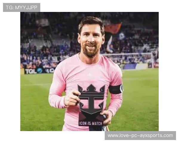 梅西再次打脸质疑！美职联季后赛变身战神